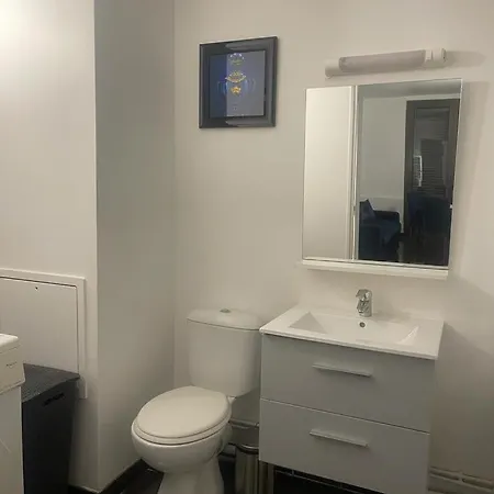 Pleasant Duplex * Neuilly-sur-Marne