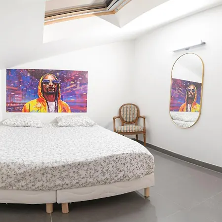 Lägenhet Pleasant Duplex *