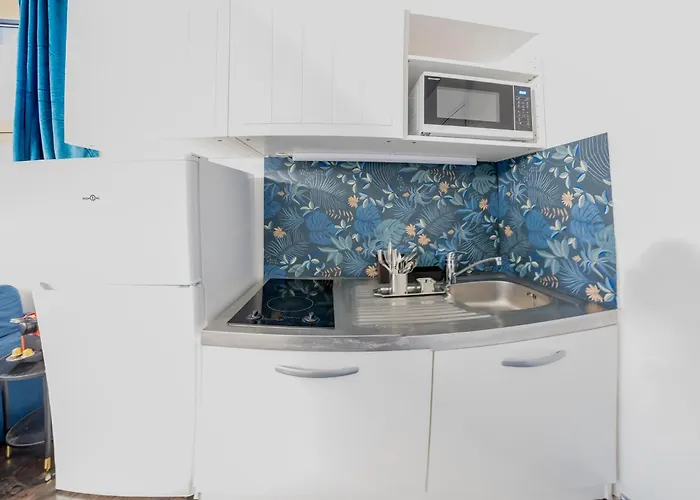 Pleasant Duplex 뇌이쉬르마른