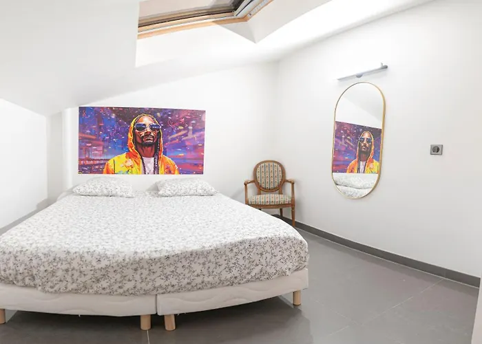 아파트 Pleasant Duplex *